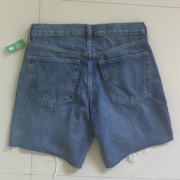 Gap Denim Shorts Jorts - Picture 2 of 3